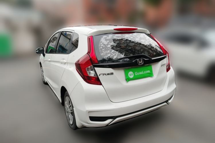 Used Honda Fit 2018 1.5L CVT Comfort Version
