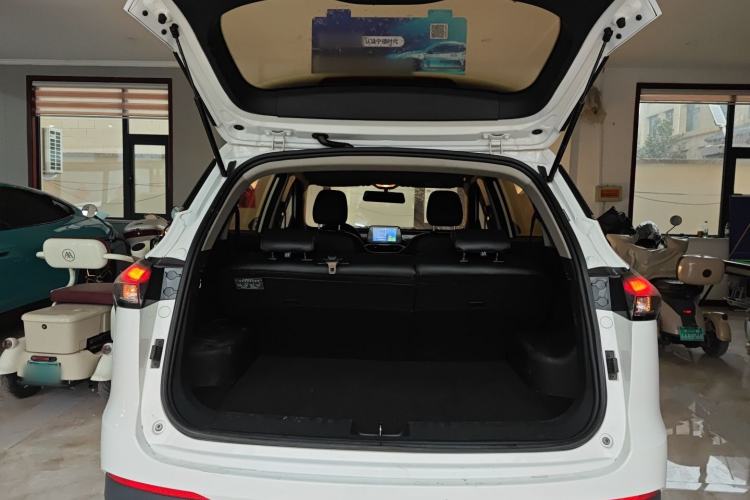 Used Baojun 510 2021 1.5L Manual Enjoyment Model
