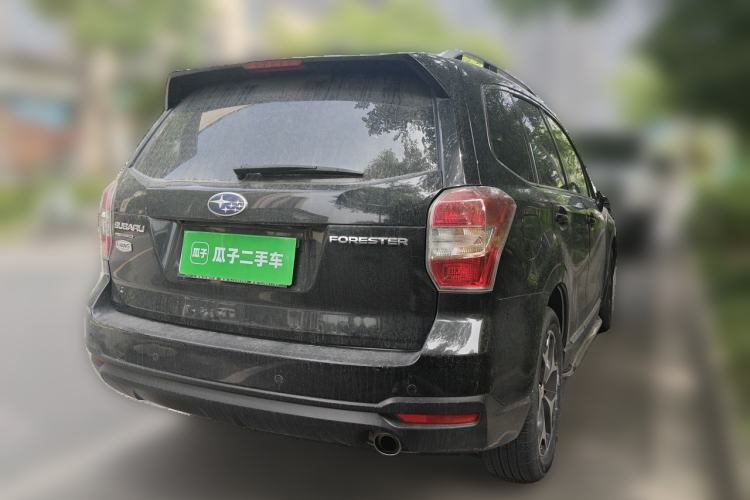 Used Subaru Forester 2015 2.0i Special Edition Commemorative Model