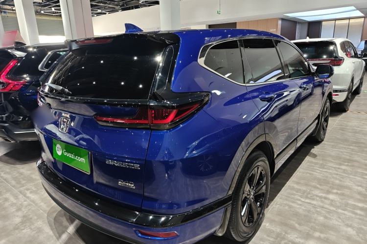 Used Honda Breeze 2021 240TURBO CVT 2WD Prestige Edition
