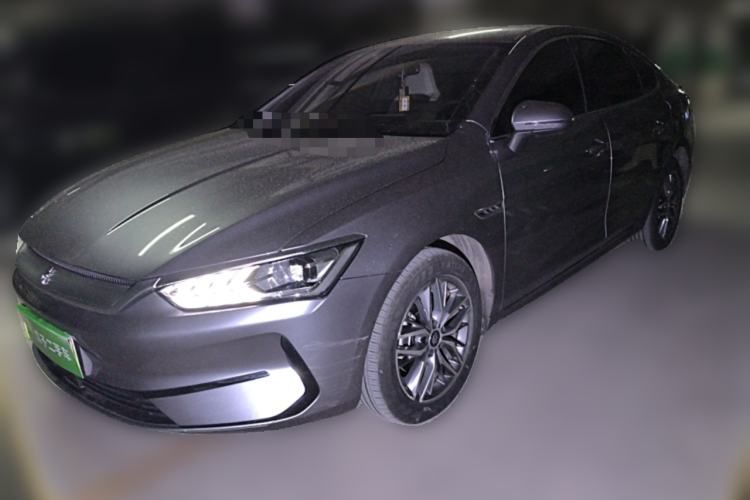 Used BYD Qin PLUS 2023 Champion Edition EV 510KM Leading Model