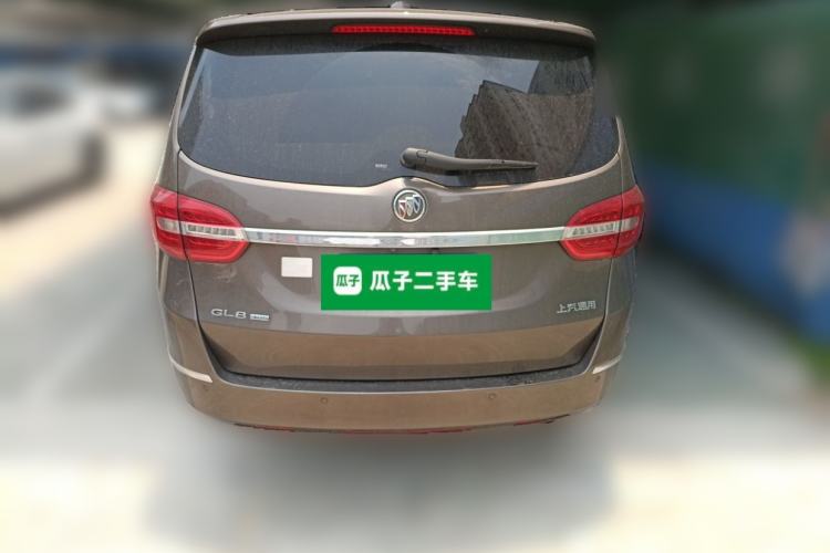 Used Buick GL8 2014 3.0L XT Luxury Business Flagship Edition