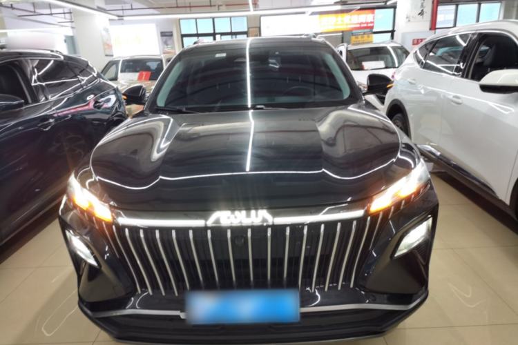 Used Dongfeng Aeolus Huge 2022 Mach Dual-Motor 1.5T MHD Dare-to-Dream Edition
