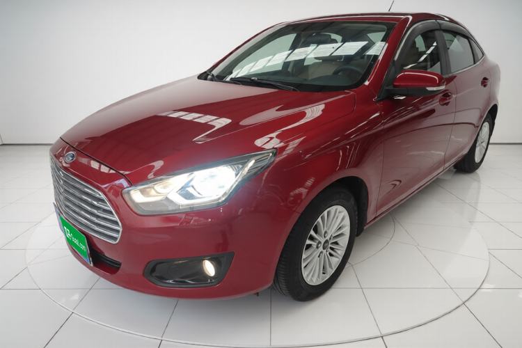 Used Ford Escort 2015 1.5L Automatic Comfort Edition