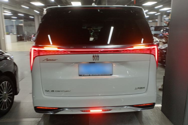 Used Buick Century 2023 2.0T Six-Seater Yinshi Edition