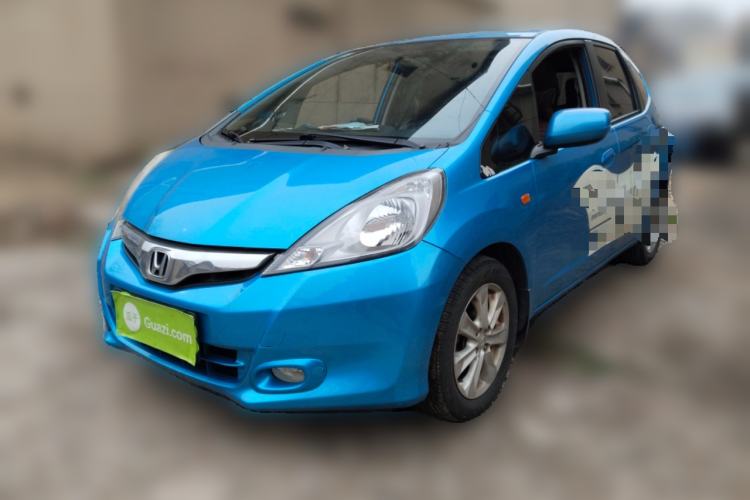 Used Honda Fit 2011 1.5L Automatic Luxury Edition