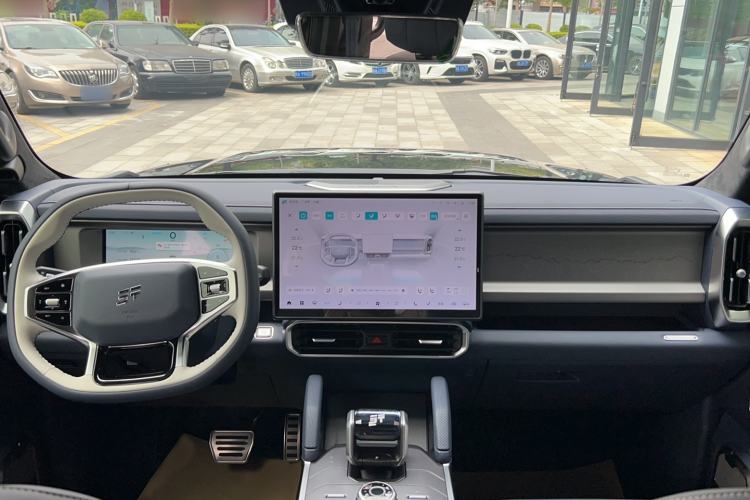 Used JETOUR Traveler C-DM 2024 C-DM 208KM Mountain & Wilderness Edition