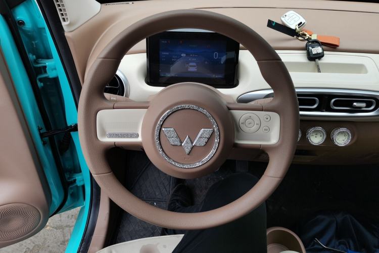 Used Wuling Hongguang MINIEV 2025 Four-Door Version Advanced Edition