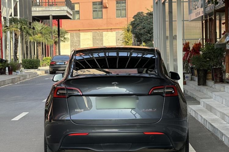 Used Tesla Model Y 2022 Performance High-Performance All-Wheel-Drive Version