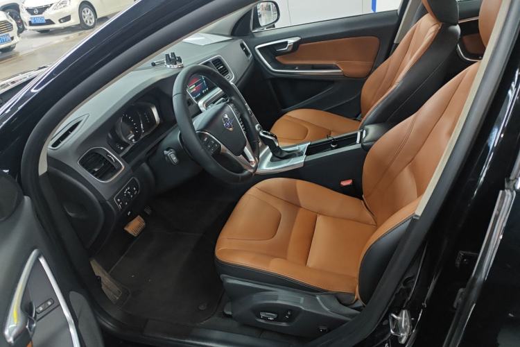 Used Volvo S60 2017 S60L T4 Smart Range Edition