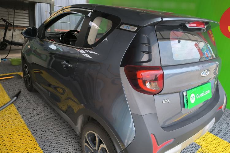 Used Chery QQ Little Ant 2019 4-Seater Smart Edition 30.6 kWh Exterior 2