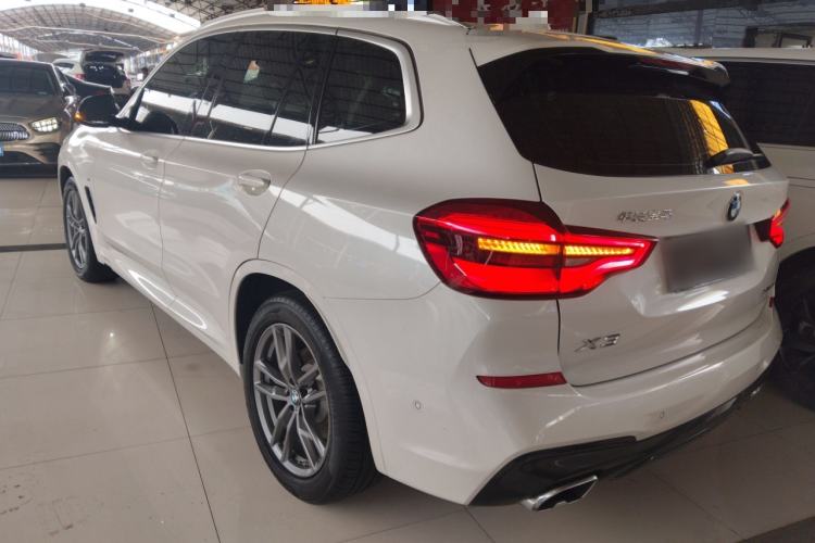 Used BMW X3 2020 xDrive28i M Sport Package

