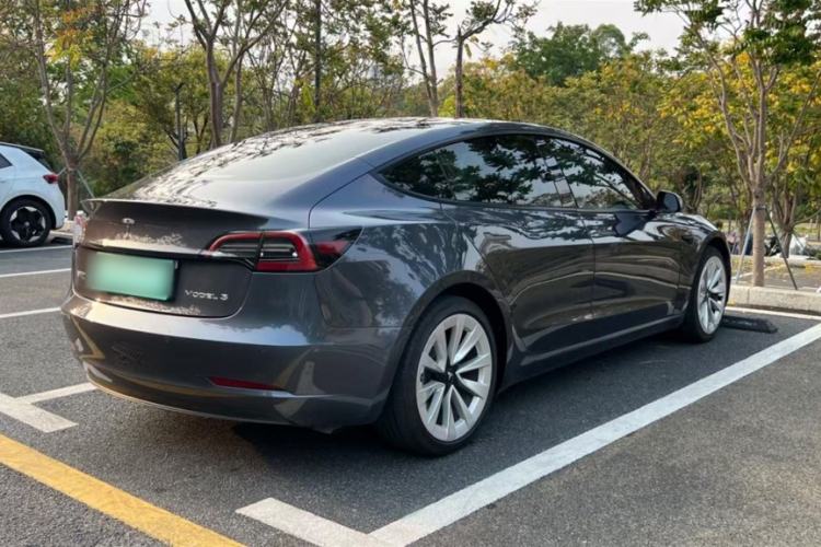Used Tesla Model 3 2022 Rear-Wheel-Drive Version