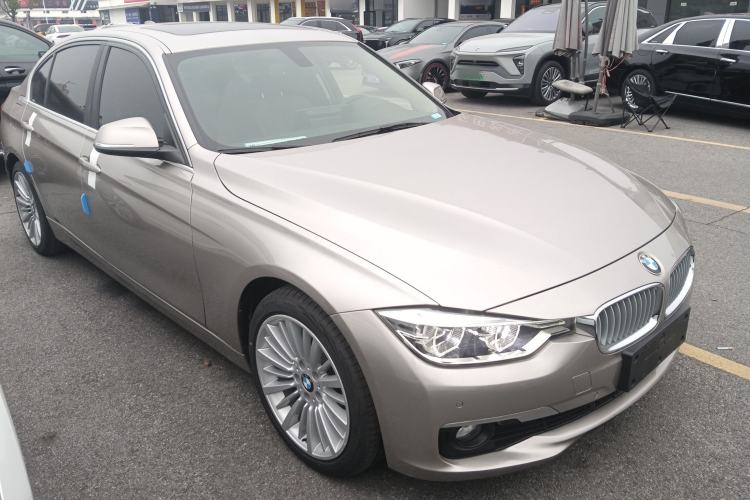 Used BMW 3 Series 2018 320Li Fashion Model
