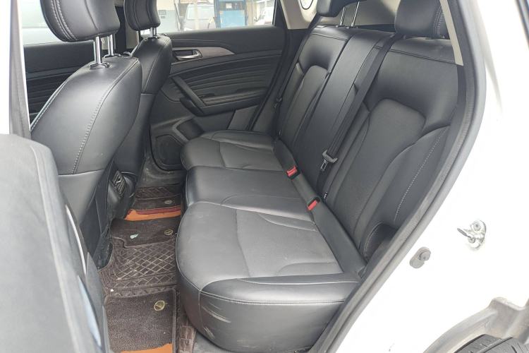 Used Changan CS35PLUS 2020 1.4T DCT Yue Lian Blue Whale Edition