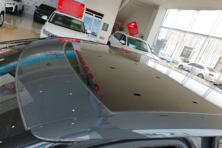 Used Volkswagen ID.UNYX 2024 Pro Long-Range Version Roof