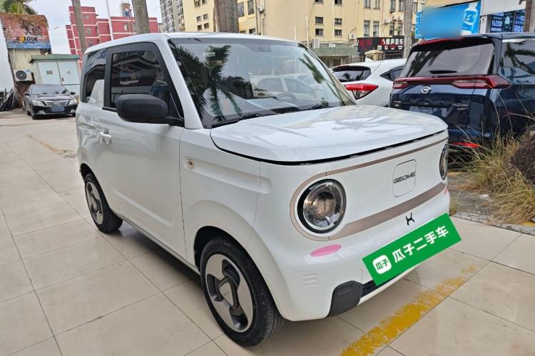 Used Geely Galaxy Panda 2023 Panda Mini 200km Dynamic Bear
