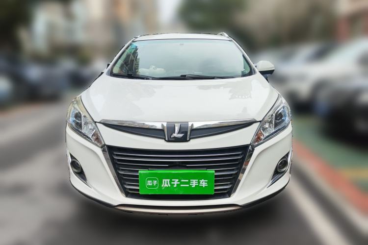Used Luxgen U6 SUV 2015 2.0T ZhiZun Model