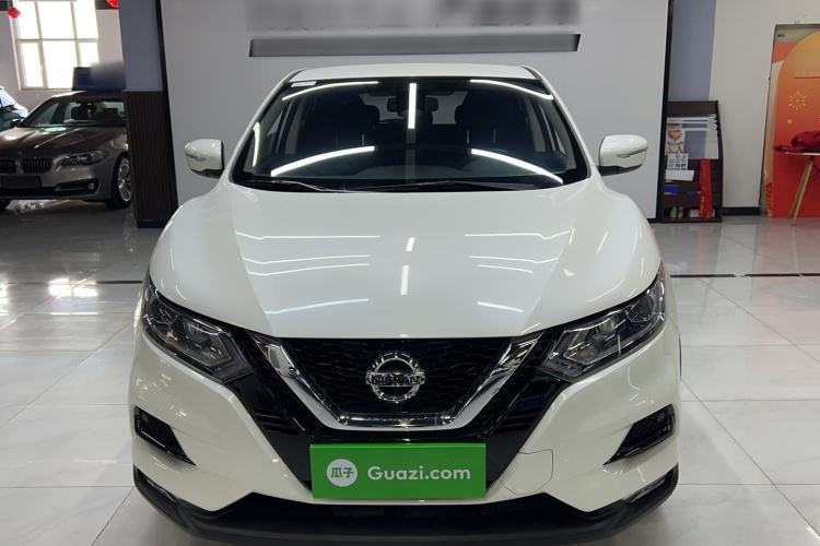 Used Nissan Qashqai 2021 2.0L CVT Smart Enjoyment Version