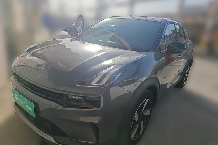 Used Lynk & Co 06 2020 1.5T JinPro model