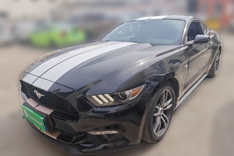 Used Ford Mustang 2017 2.3T Performance Edition