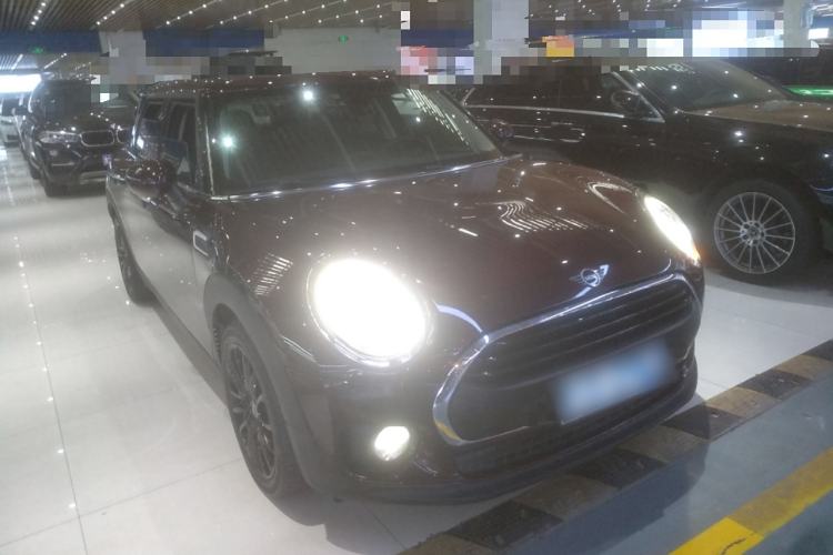 Used MINI Clubman 2019 1.5T ONE