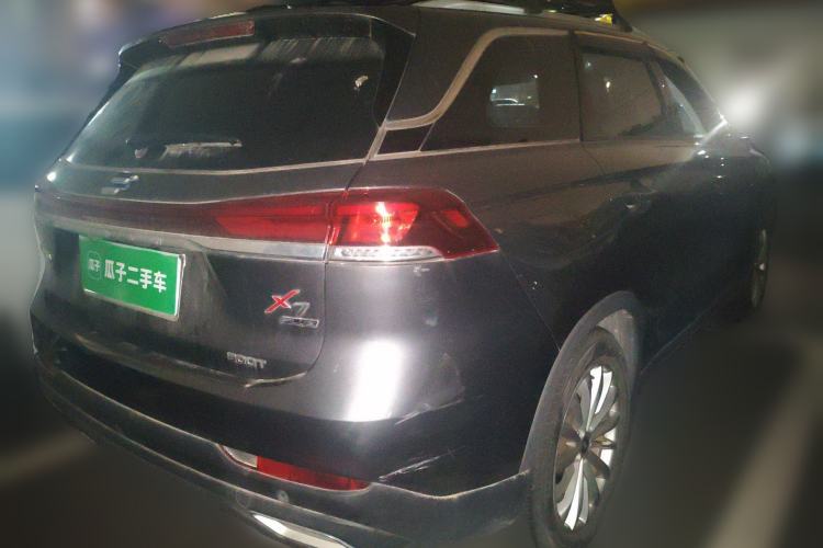 Used CHANGAN OSHAN X7 PLUS 2022 1.5T Blue Whale Edition Automatic ZhiZun Model
