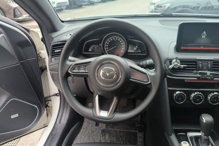 Used Mazda CX-4 2020 2.0L Automatic Two-Wheel Drive Blue Sky Dynamic Edition
