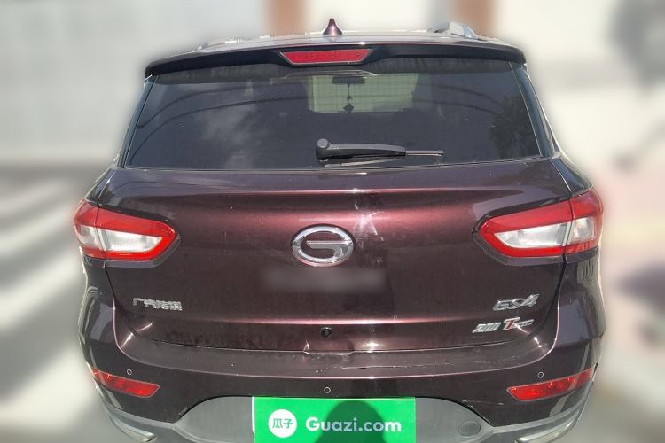 Used GAC Trumpchi GS4 2015 200T G-DCT Luxury Edition
