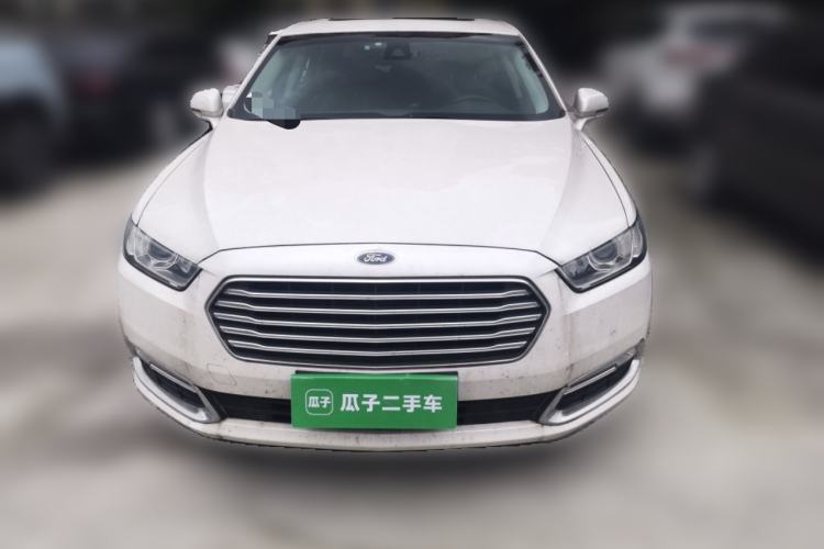Used Ford Taurus 2017 EcoBoost 245 Fashion Edition
