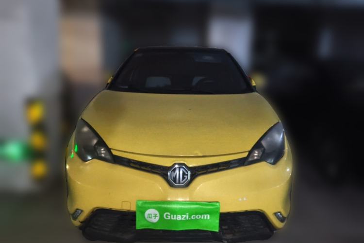 Used MG 3 2014 1.5L AMT Elite Edition