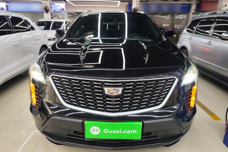 Used Cadillac XT4 2018 28T Two-Wheel Drive Tech Version