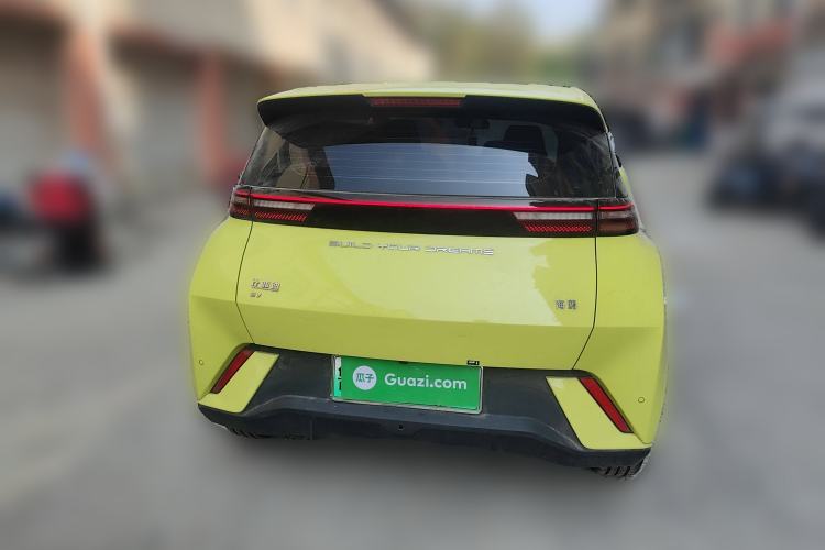 Used BYD Seagull 2023 Free Edition
