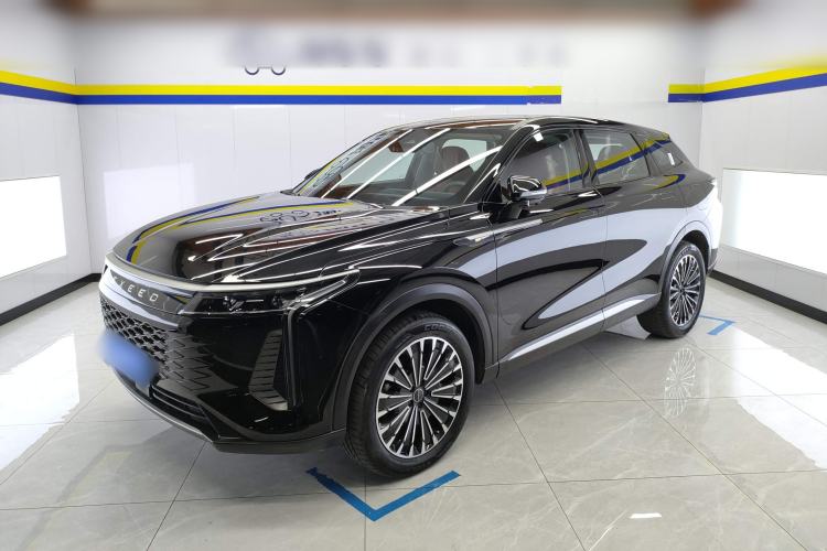 Used EXEED Stellar C-DM 2024 1.5T Long-Range Pro