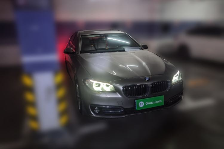 Used BMW 5 Series 2017 525Li Luxury Design Package