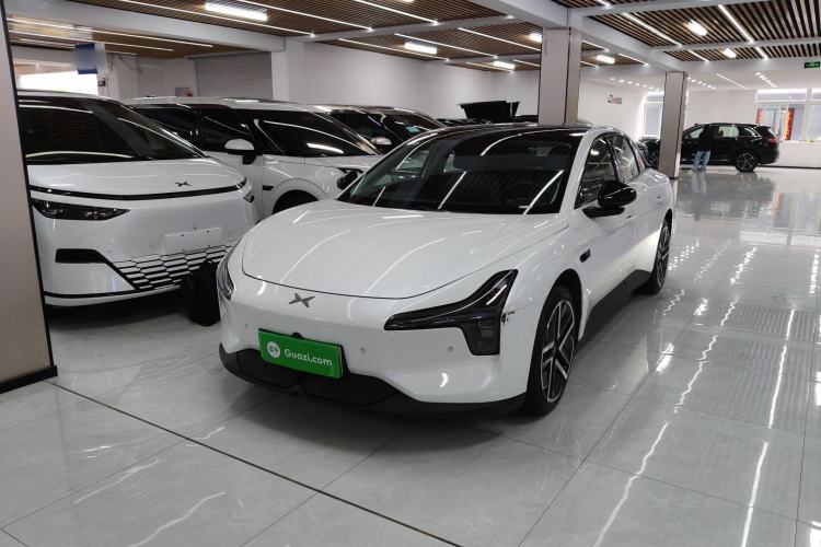 Used XPeng MONA M03 2025 600 with Ultra-Long Range Max