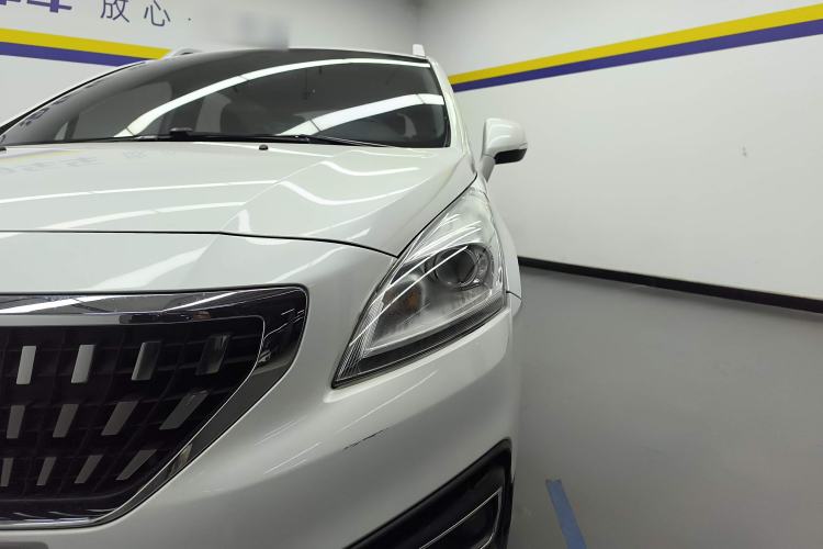 Used Peugeot 3008 2016 1.6THP Automatic Classic Edition