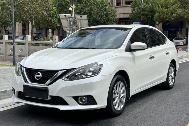Used Nissan Sylphy 2016 1.6 XL CVT Deluxe Edition