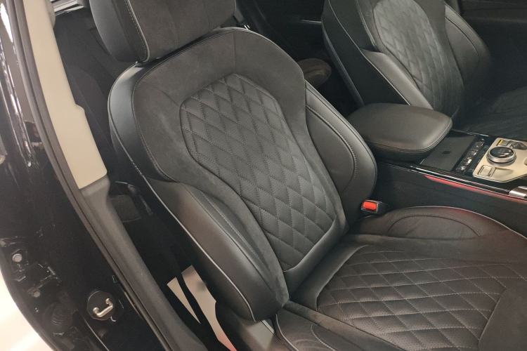 Used Hongqi HS5 2019 2.0T Smart Connect Flagship Edition Right Front Seat