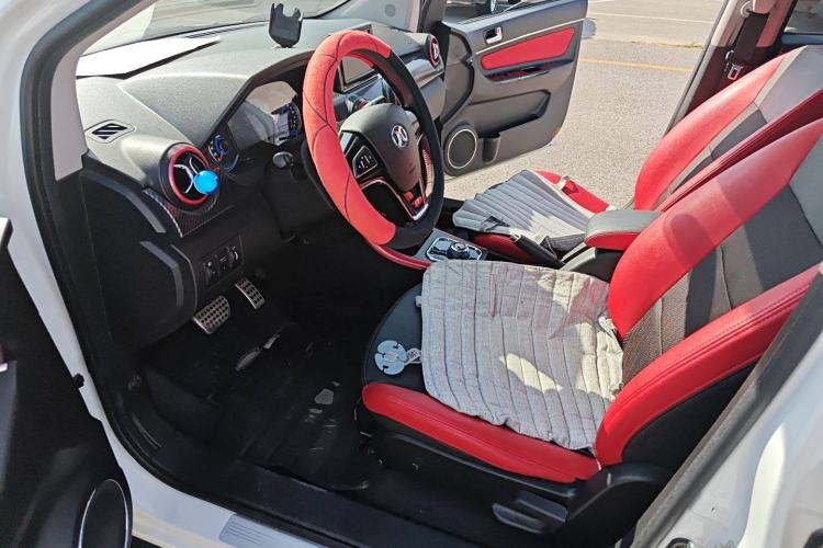 Used BAIC New Energy EX 2016 EX200 Active Edition
