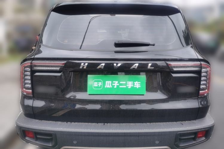 Used Haval DARGO 2022 1.5T DCT Two-Wheel Drive Labrador Edition
