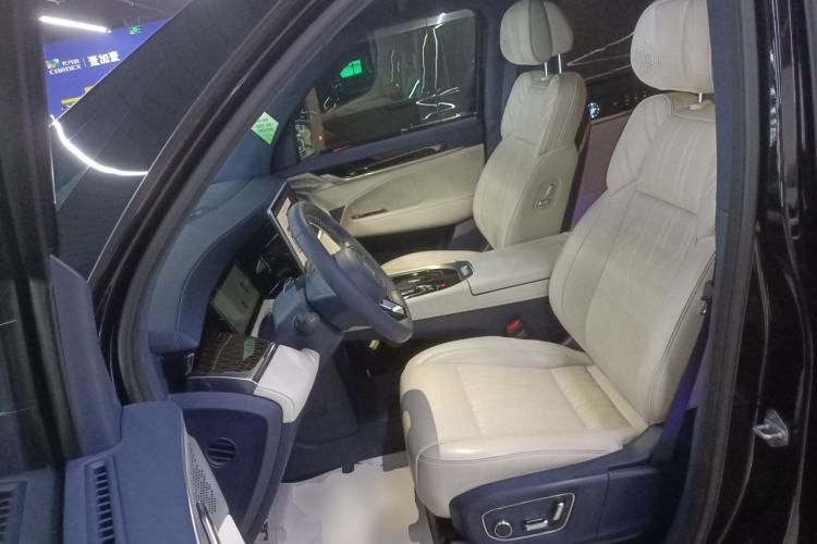 Used Zeekr 009 2022 Revised Model ME Edition