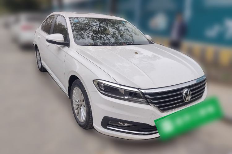 Used Volkswagen Lavida 2019 1.5L Manual Comfort Edition China VI Standard
