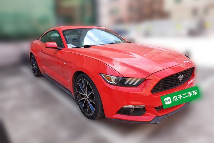 Used Ford Mustang 