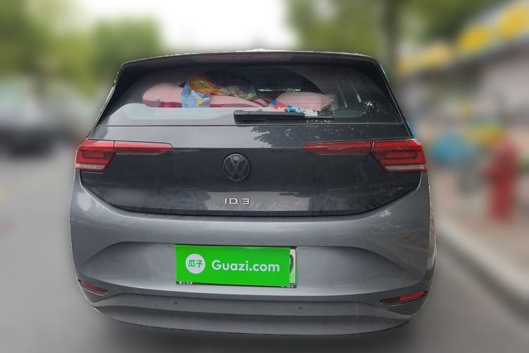 Used Volkswagen ID.3 2023 Pure Smart Edition