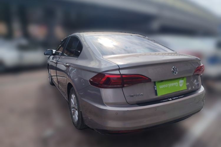 Used Volkswagen Bora 2020 1.5L Automatic Fashion Edition Rear Left 45 Deg