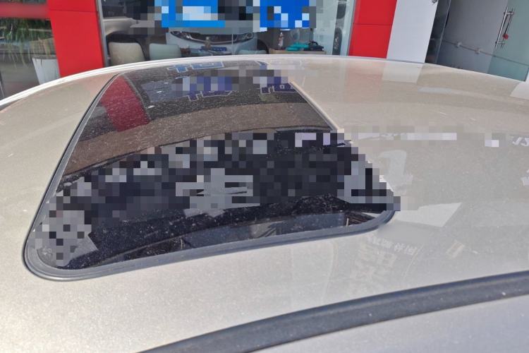 Used Geely Auto Emgrand 2018 1.5L CVT Upward Connect Edition