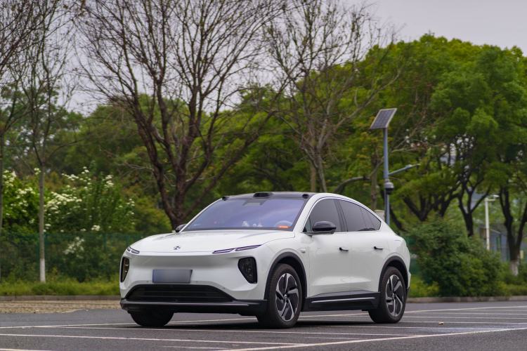Used Nio ES6 2024 75 kWh