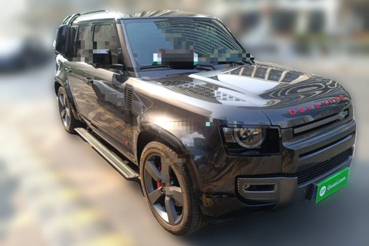 Used Land Rover Defender 2023 Facelift 110 5.0T V8