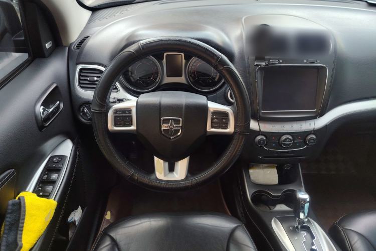 Used Dodge Journey 2015 2.0TD Four-Wheel Drive Luxury Edition